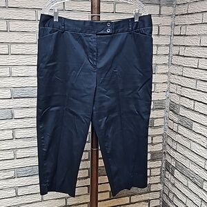 George Capris London Fit Sz 14